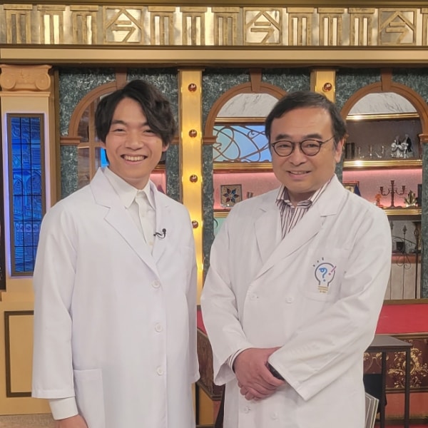 テレビ朝日「林修の今知りたいでしょ! 2時間SP」