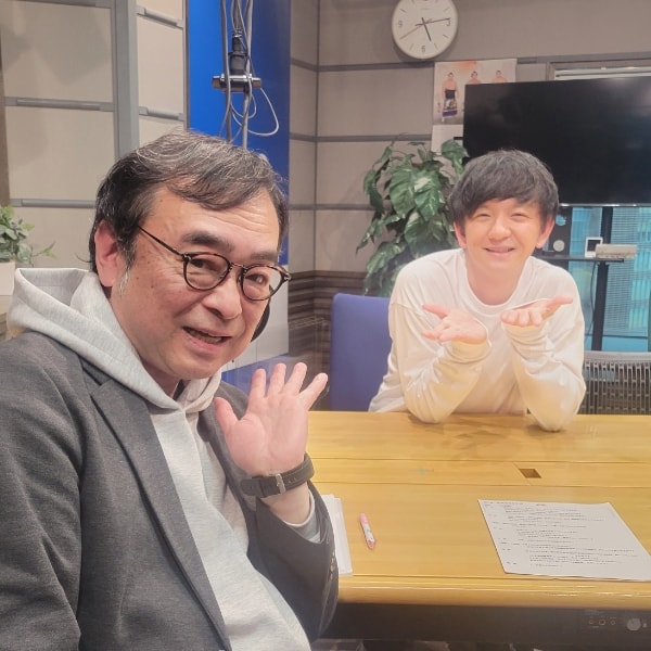 TBSラジオ「パンサー向井の＃ふらっと」